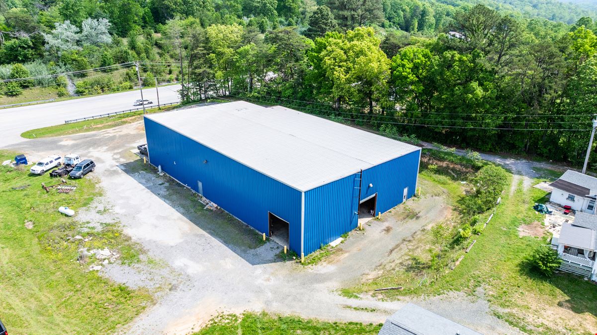 5141 Roane State Hwy