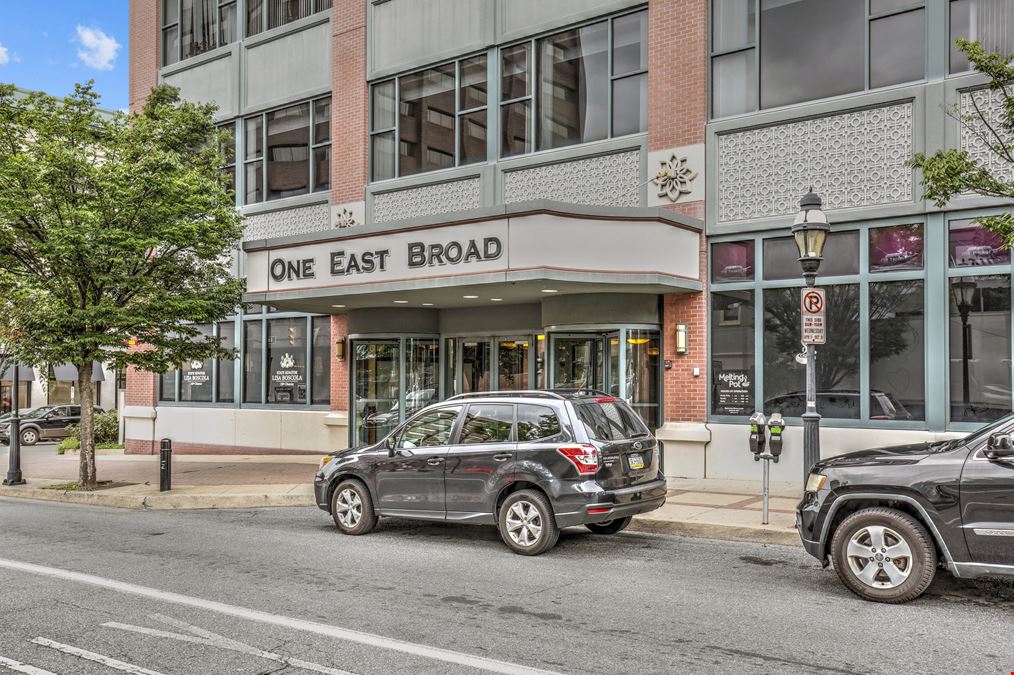 One East Broad