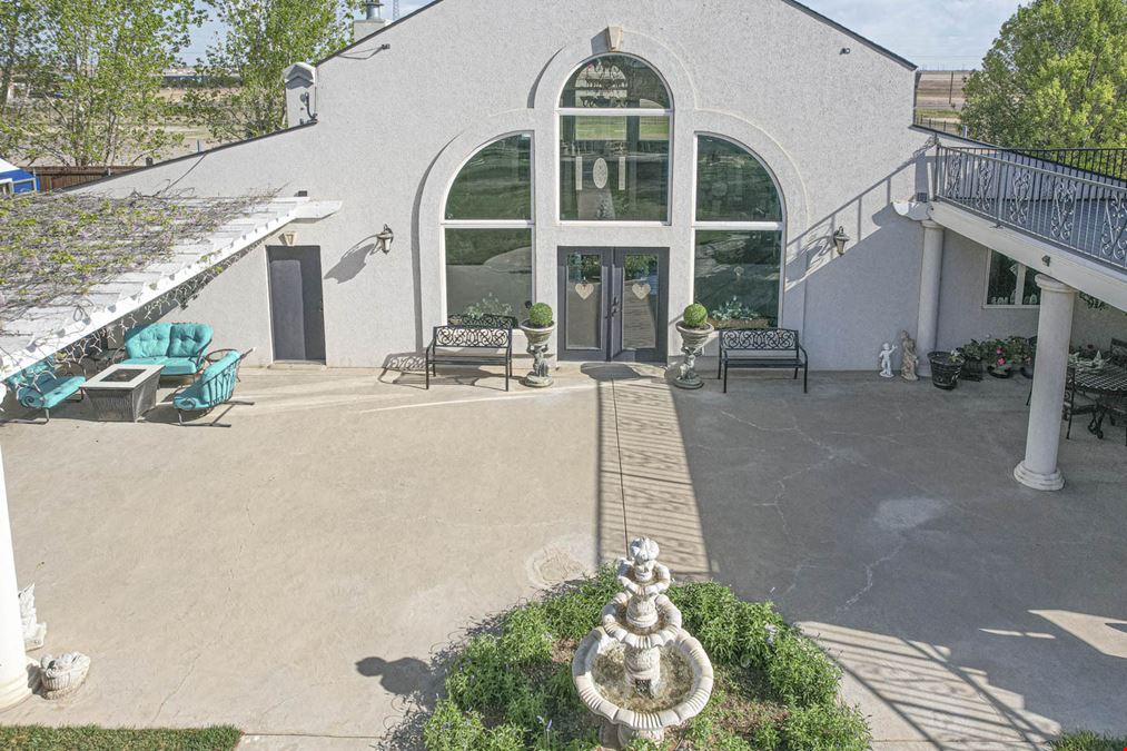 1116-1134 East Loop 335 - Destiny's Garden