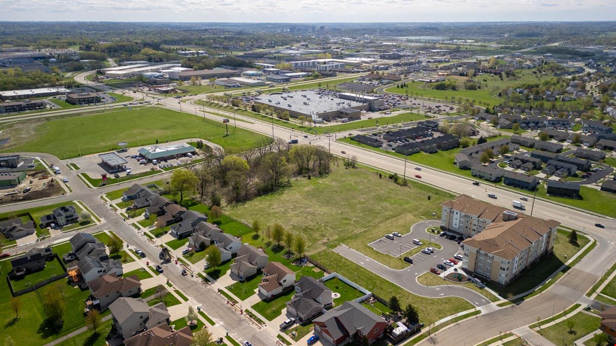 Valleyhigh | NW Rochester Entiled Multifamily Devolpment Site 