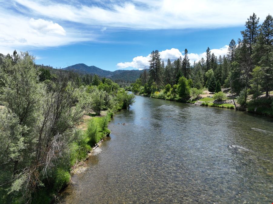 Flux River Resort
