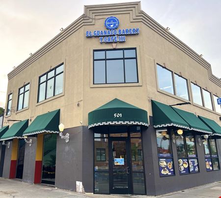Preview of Restaurant space for Sale at 501 E Lake St