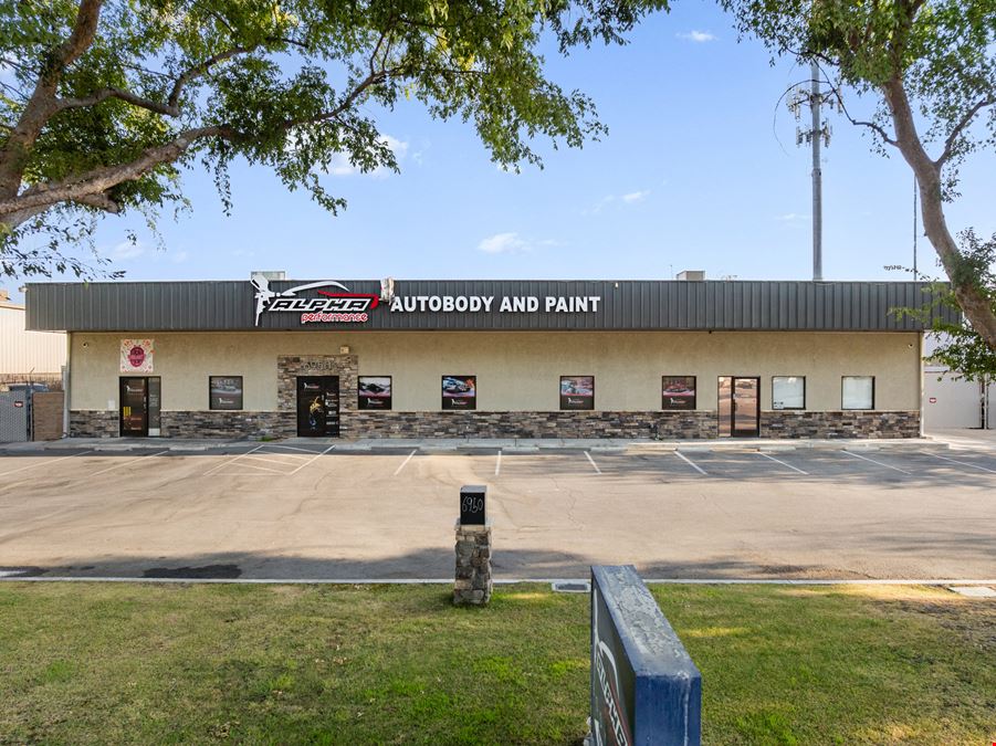 Bakersfield Industrial Investment