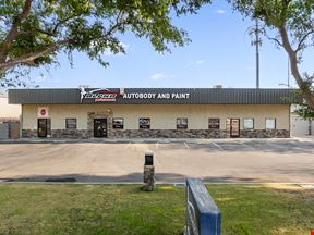 Bakersfield Industrial Investment