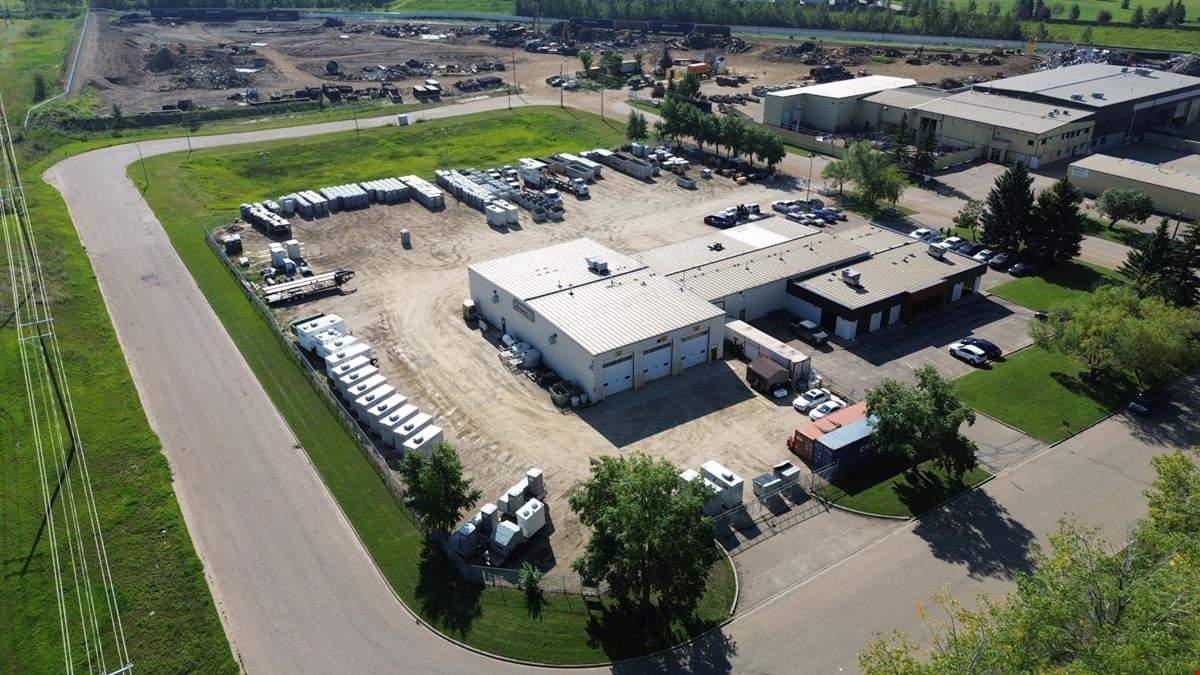 8164 Edgar Industrial Close
