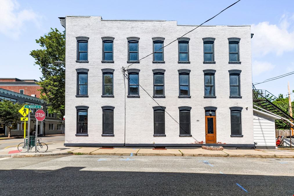 Mixed-Use • Significant Redevelopment Potential