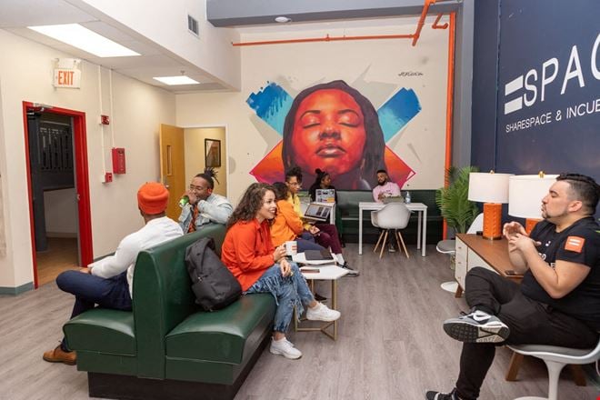 Preview of Coworking space for Rent at 89 Market Street, 