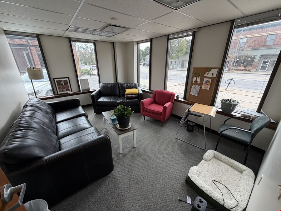 Street-Level Retail / Office Space