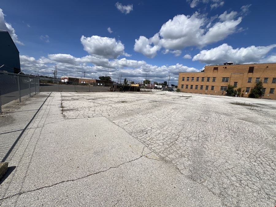 4805 Hohman Ave Industrial Outside Storage