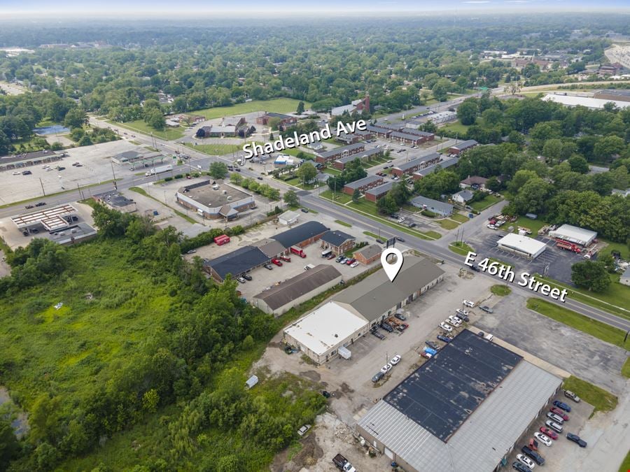 +/- 16,000 SF Multi-Tenant Industrial Property