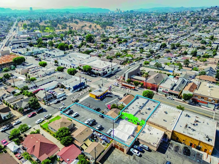 3578 E 1st St & 114 S Hicks Ave