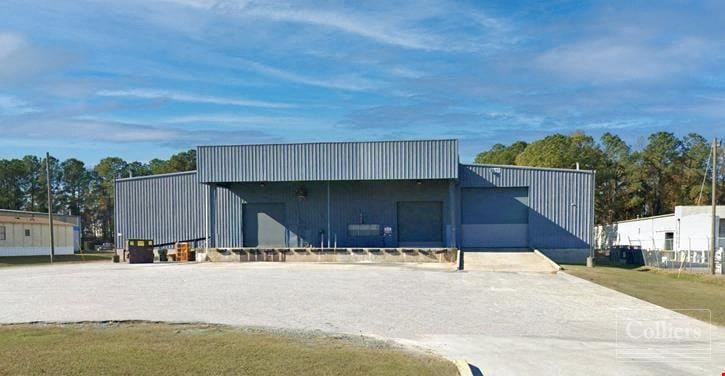 Preview of Industrial space for Rent at 5510 Export Blvd