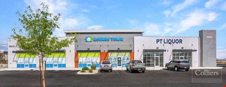 Preview of Retail space for Sale at 10415 S Rainbow Blvd