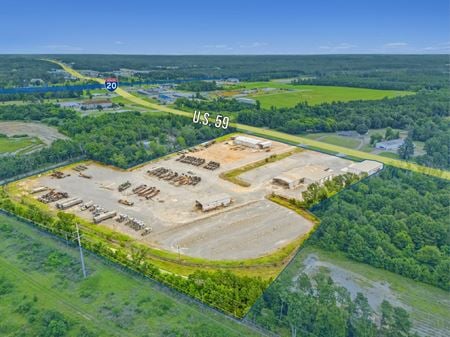 Preview of Industrial space for Sale at 6229 & 6365 Hwy 59