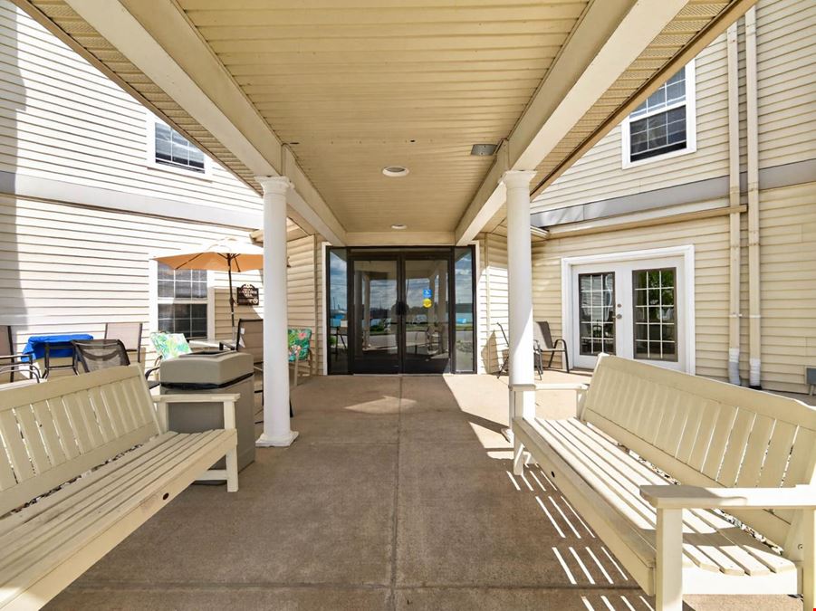 St. Clair Landings