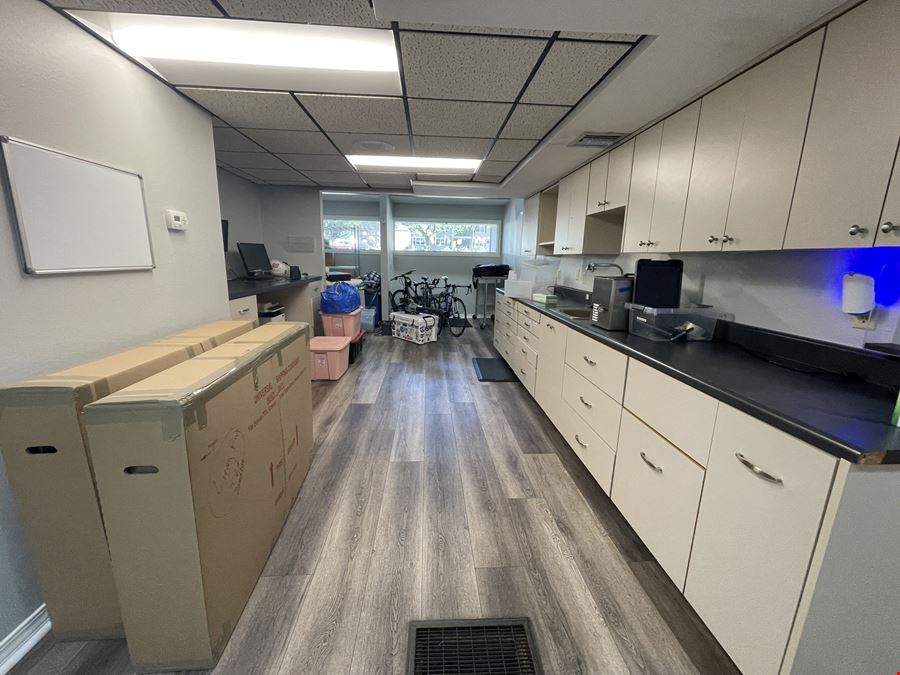 Medical Office Bldg For Sale or Lease