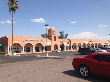 Preview of Retail space for Rent at 3233 E Chandler Blvd