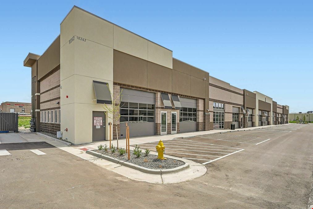 NorthStar Flex Spaces - Building B