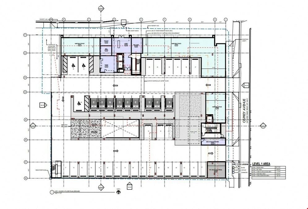1776 Ringling Blvd Land Development