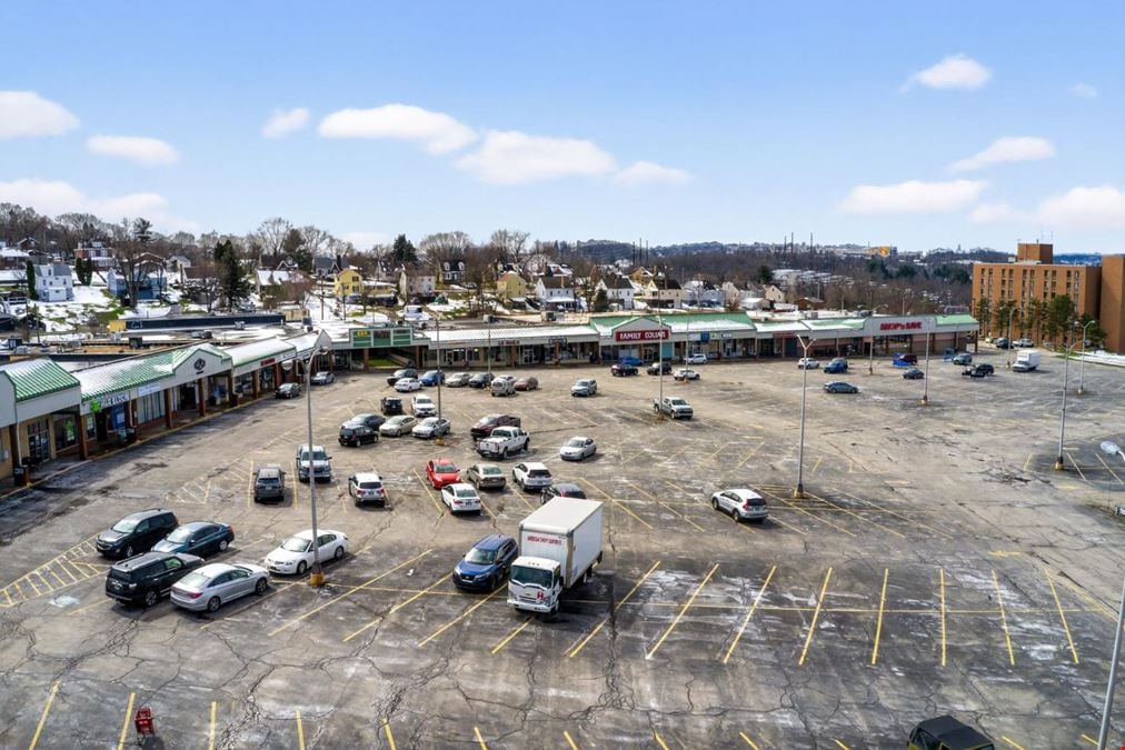 TRUST SALE | +-107K SF Value Add Retail | Pittsburgh MSA