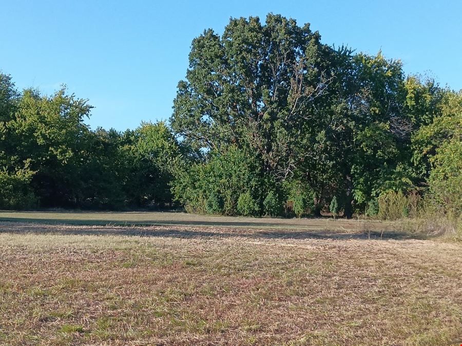 10 Acres of Commercial Land in Neosho, MO