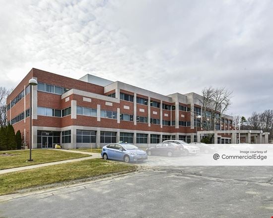 Preview of Office space for Rent at 50 Washington Street