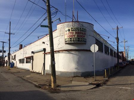 Preview of Industrial space for Sale at 3901 Germantown Ave