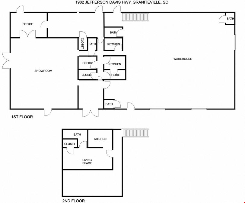 13,000 SF Flex Space | Warehouse | Showroom