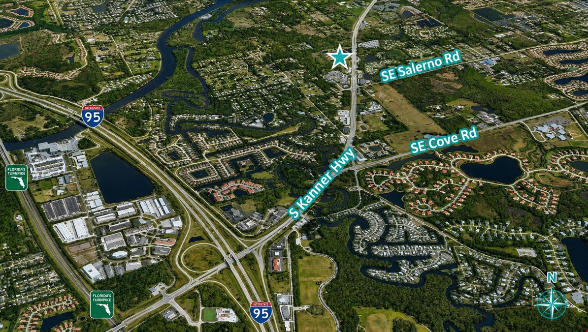 S Kanner Hwy - Vacant Land