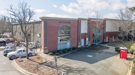 Preview of Flex Space space for Rent at 10624 Metromont Py