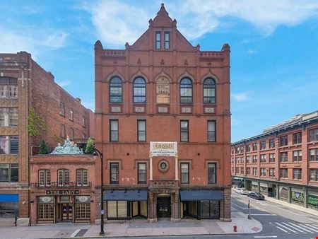 Preview of Retail space for Rent at 201 Ann Uccello Street