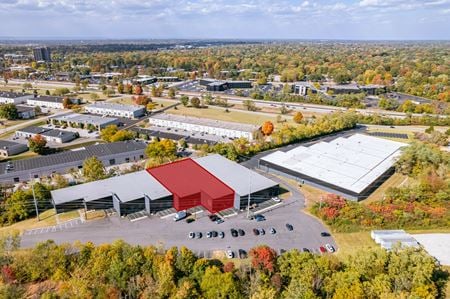 Preview of Industrial space for Rent at 2001 Production Drive