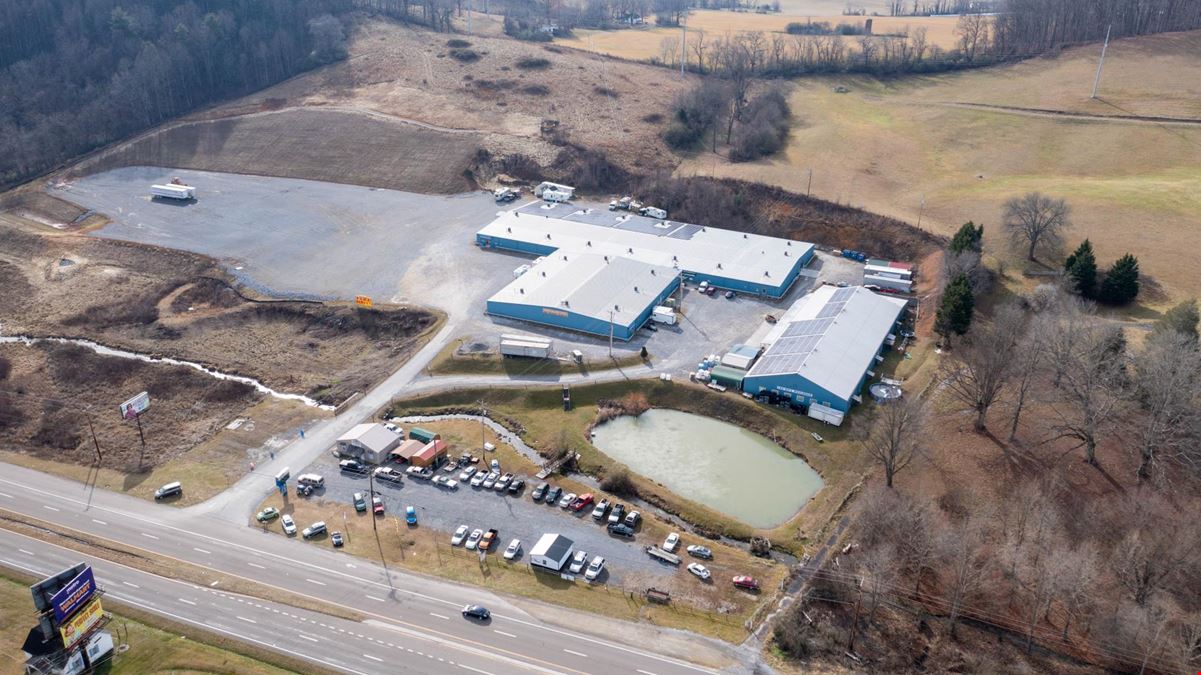 SW Virginia Redevelopment Opportunity