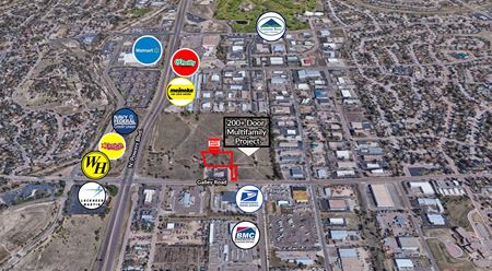 Preview of VacantLand space for Sale at 5840 Galley Rd