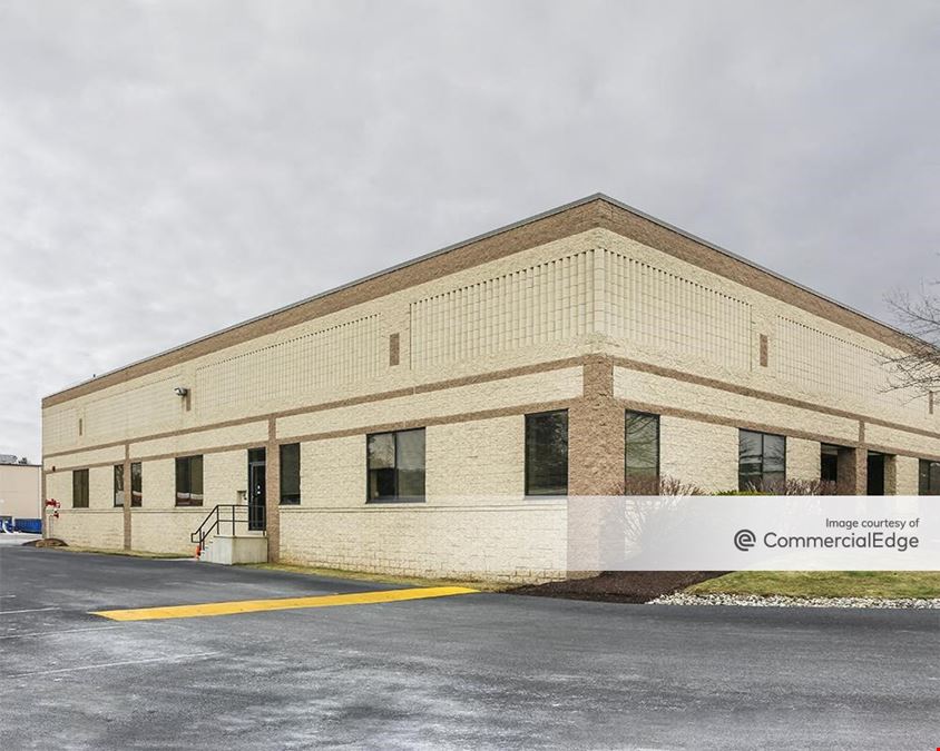 Prologis Lehigh Valley West - 6330 Hedgewood Drive