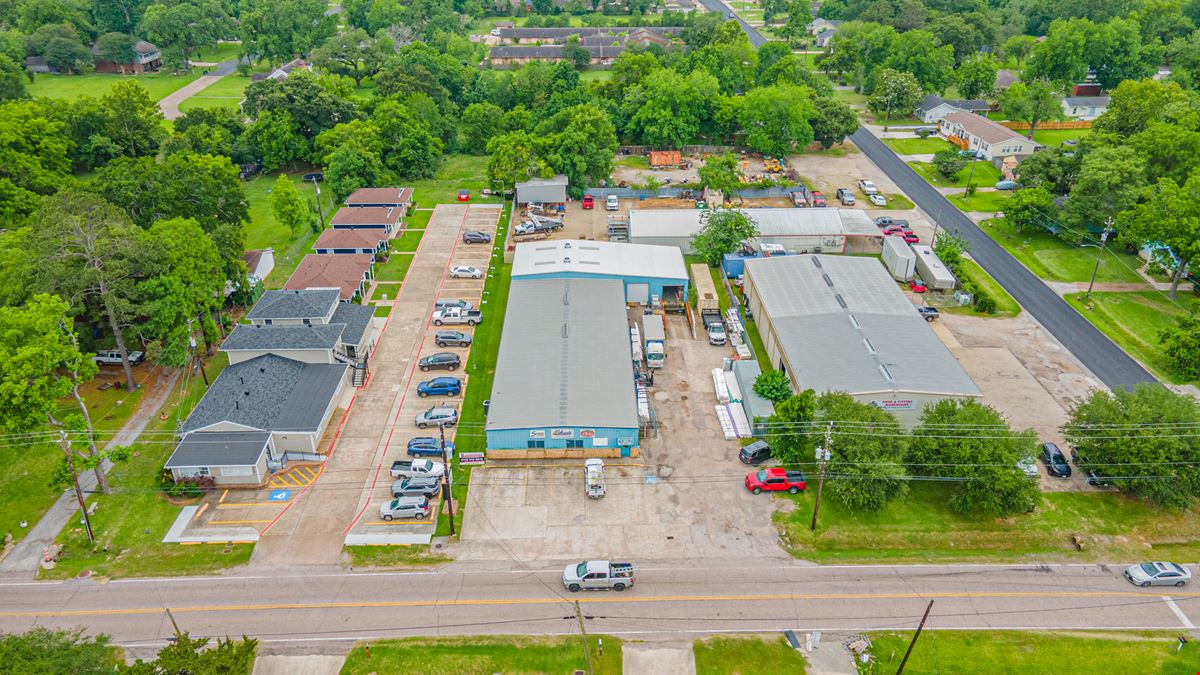 Baytown Flex Space Near I-10 & Hwy 146