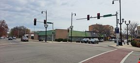 ±6,709 SF Retail Space at Signalized Corner