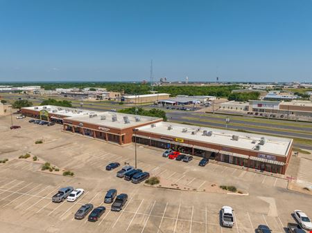 Preview of Retail space for Rent at 5100 W Waco Dr