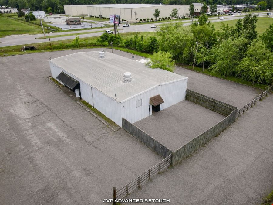 3417 Highway 31 S