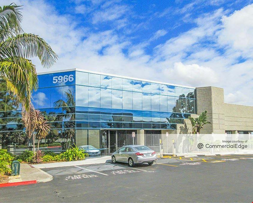 The Campus Carlsbad