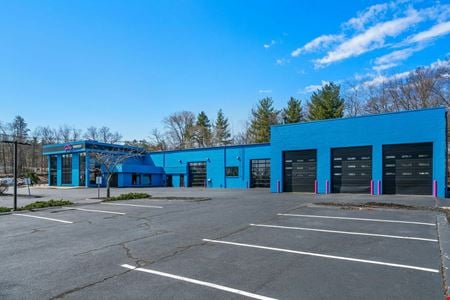 Preview of commercial space at 251 Turnpike Road