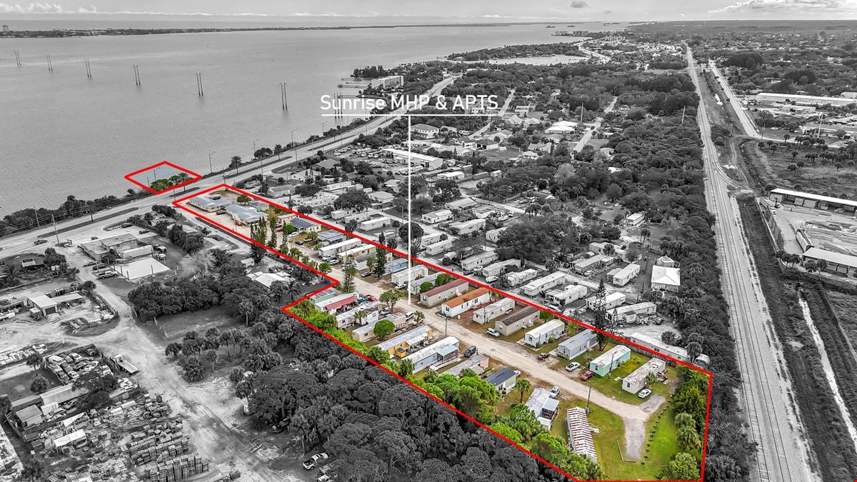 Sunrise Mobile Home Park & Apartments