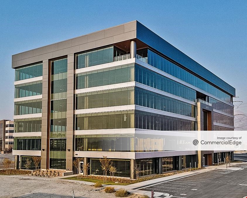 Irvine Office Park - Building 1