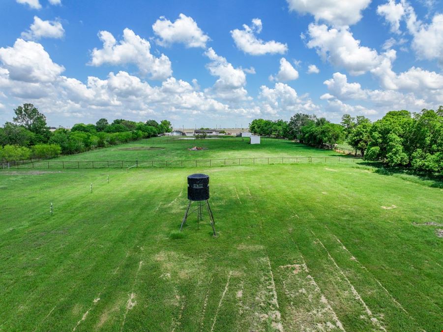 22.833 Acres for Sale in Royse City, TX