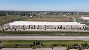 90 & Randall Logistics Park - Building 1