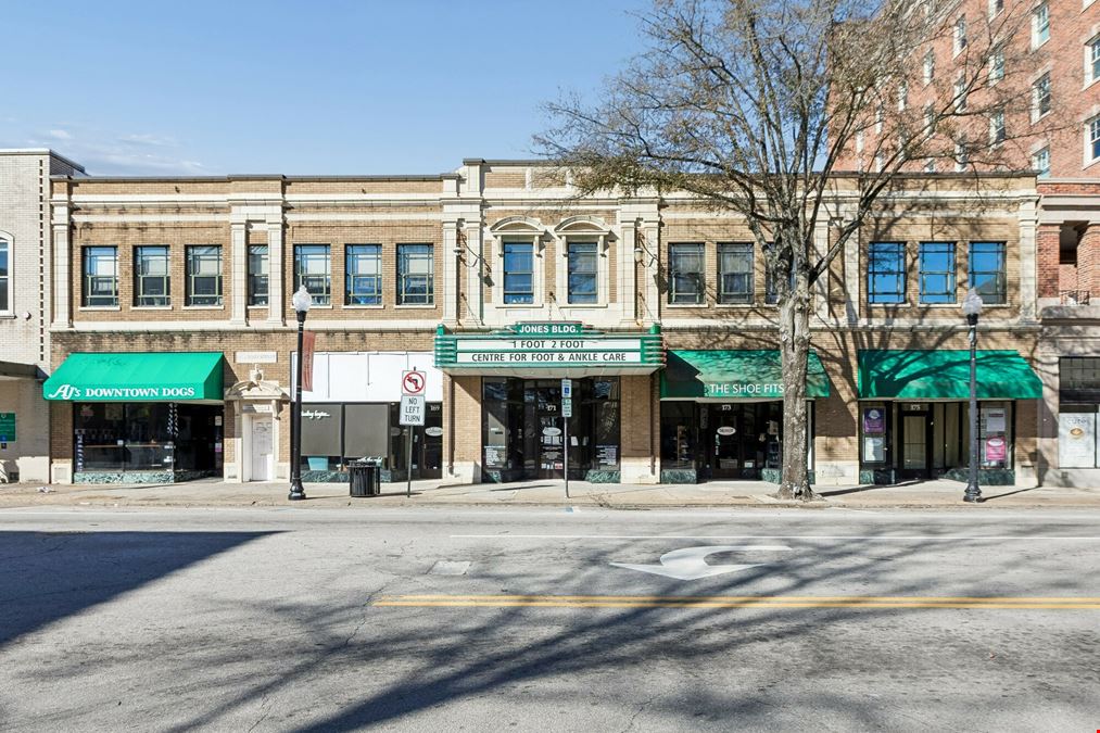 The Jones Building