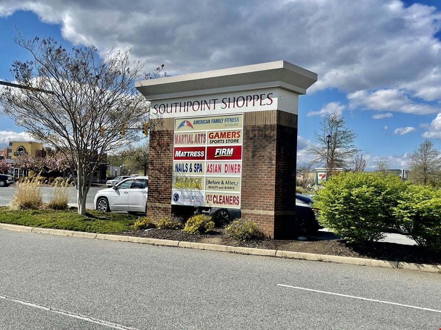 2.26 Acre Commercial Pad Site with Full Infrastructure and Paved Parking