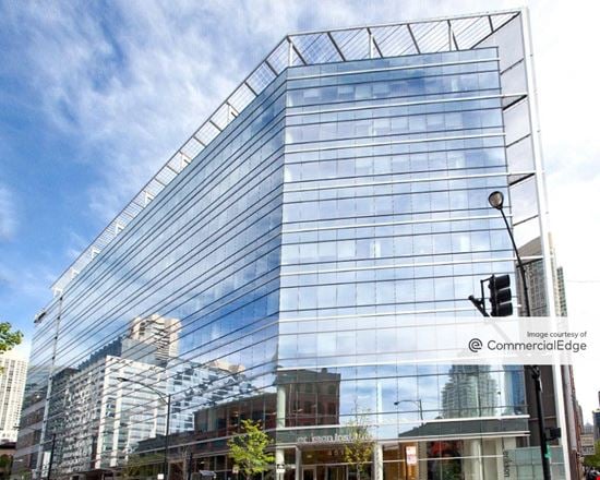 Preview of Office space for Rent at 111 West Illinois Street