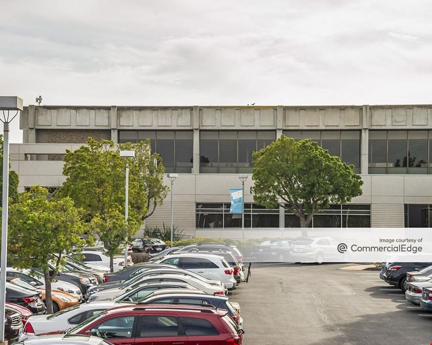 Rancho Vista Corporate Center - Hewlett-Packard Campus