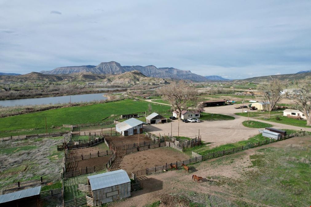 Riverfront Development Land on I-70